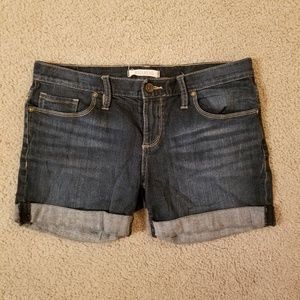 Bullhead- Jean Shorts